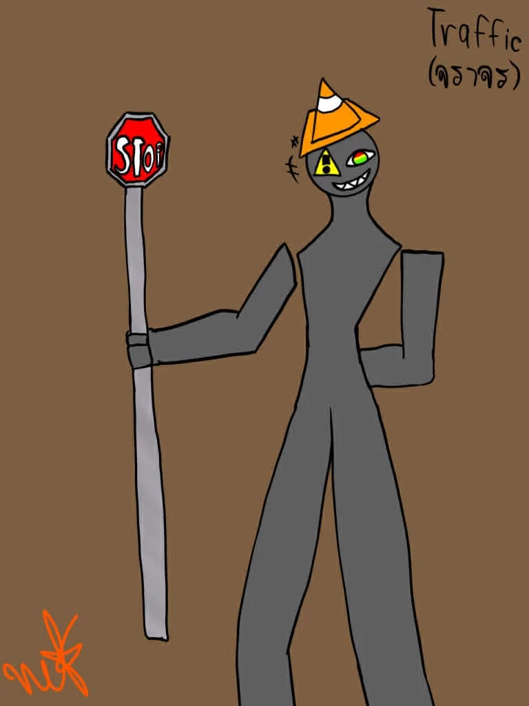 Traffic thumbnail