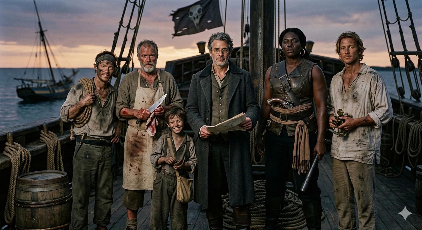 Pirate crew thumbnail