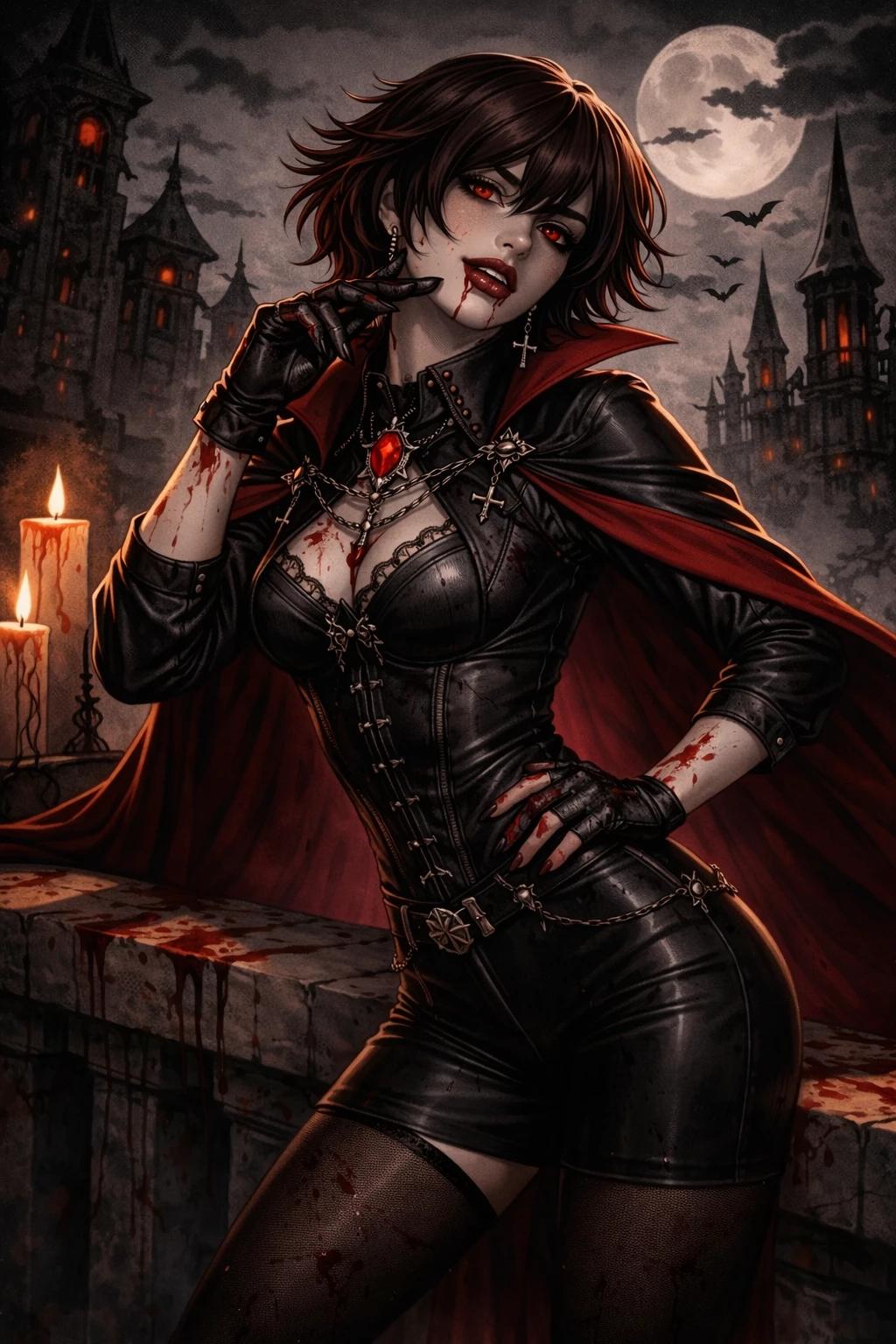 Carmilla (Mircalla, Countess Karnstein) thumbnail
