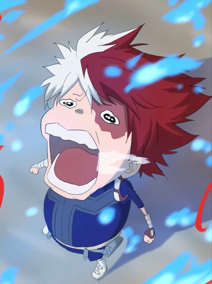 Shoto Todoroki  thumbnail