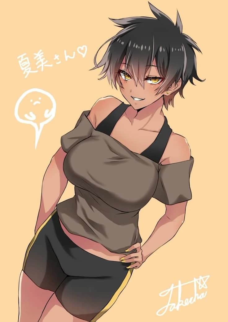 Leon *tomboy* thumbnail