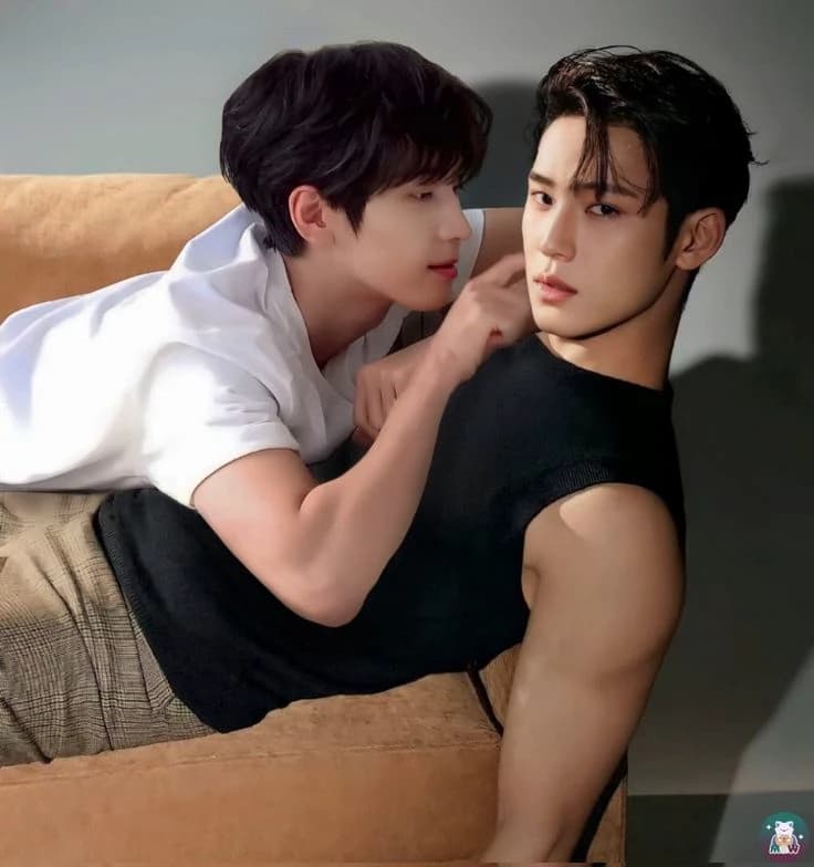 Mingyu (Minwon BL AU) thumbnail