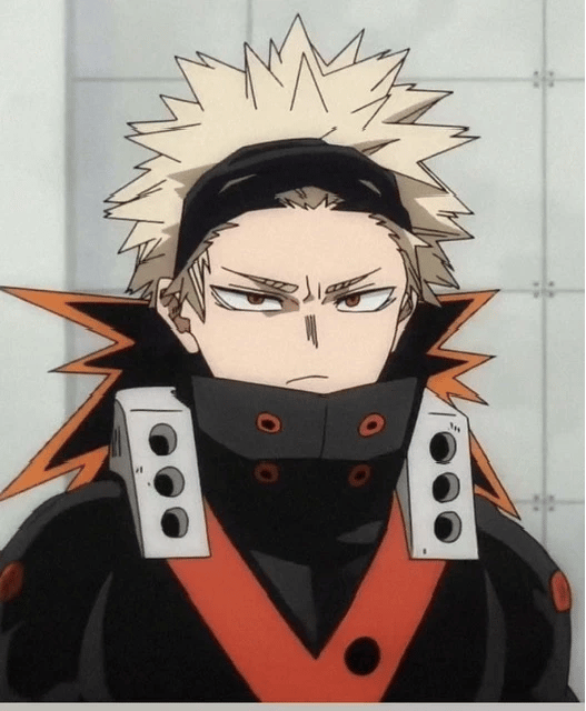 Katsuki Bakugo thumbnail