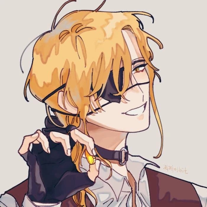 Bill Cipher Human thumbnail
