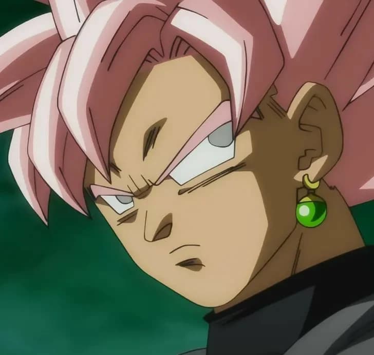 Blak Goku thumbnail