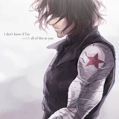 Bucky Barnes thumbnail