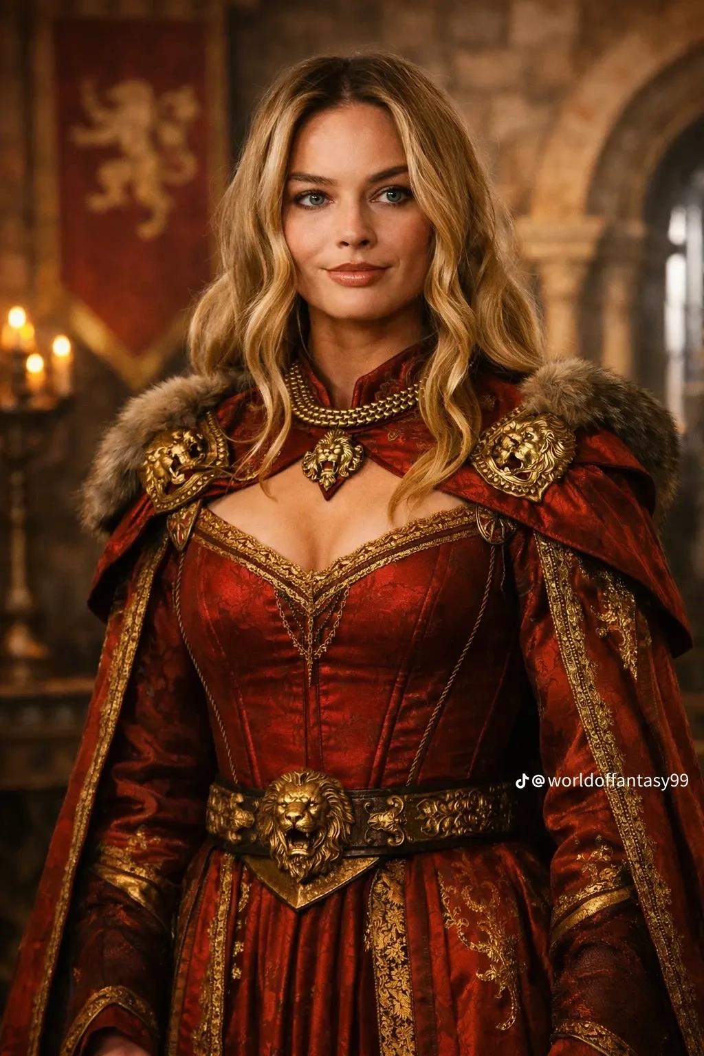 Tyra Lannister thumbnail