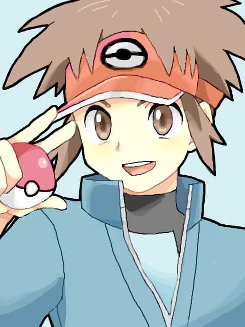 Nate – Pokémon Trainer thumbnail