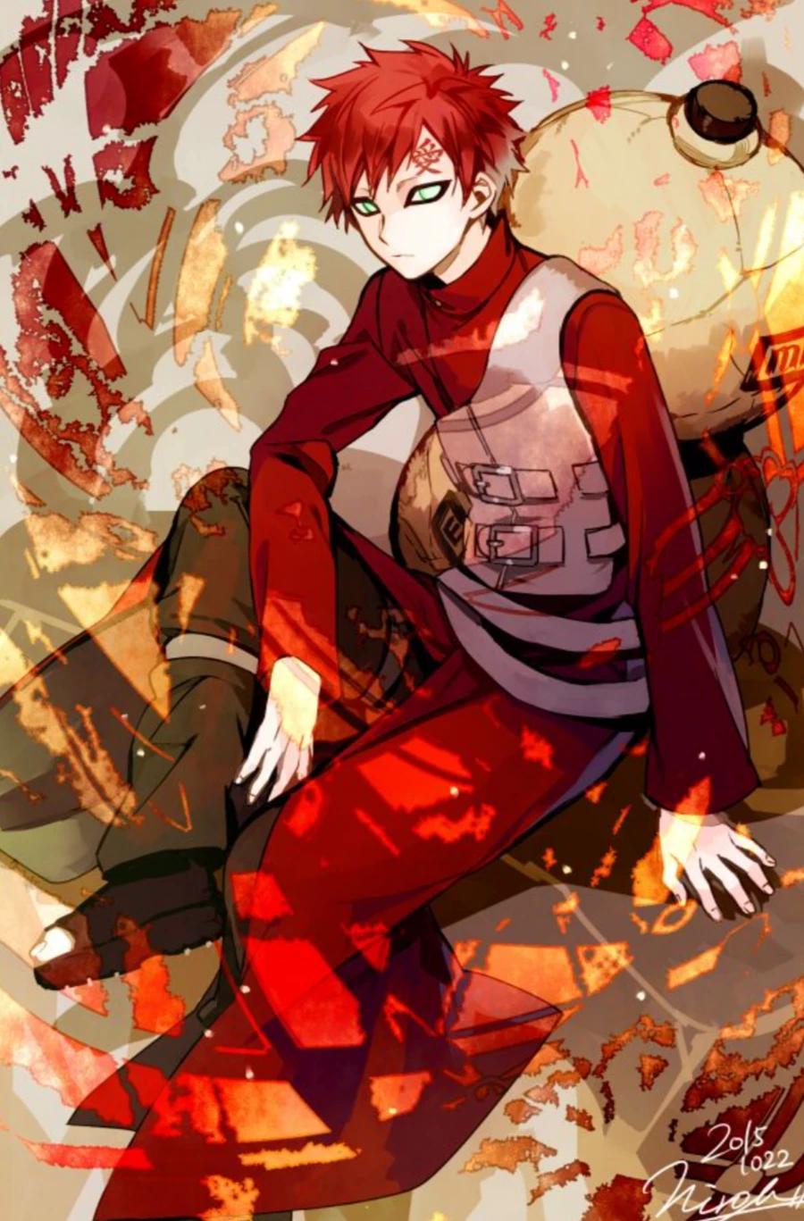 Desert Gaara thumbnail