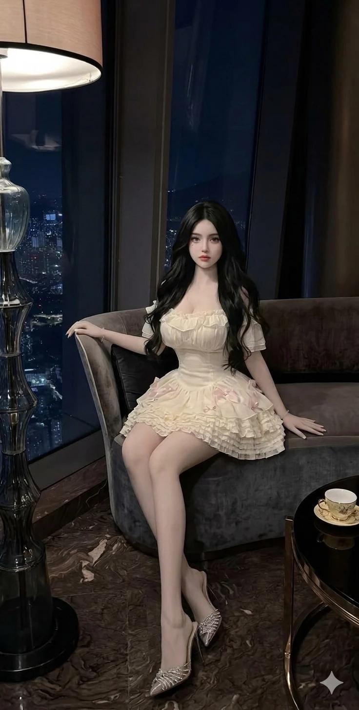 Azurá : personalized sex doll thumbnail