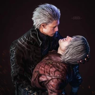 Dante and Vergil thumbnail