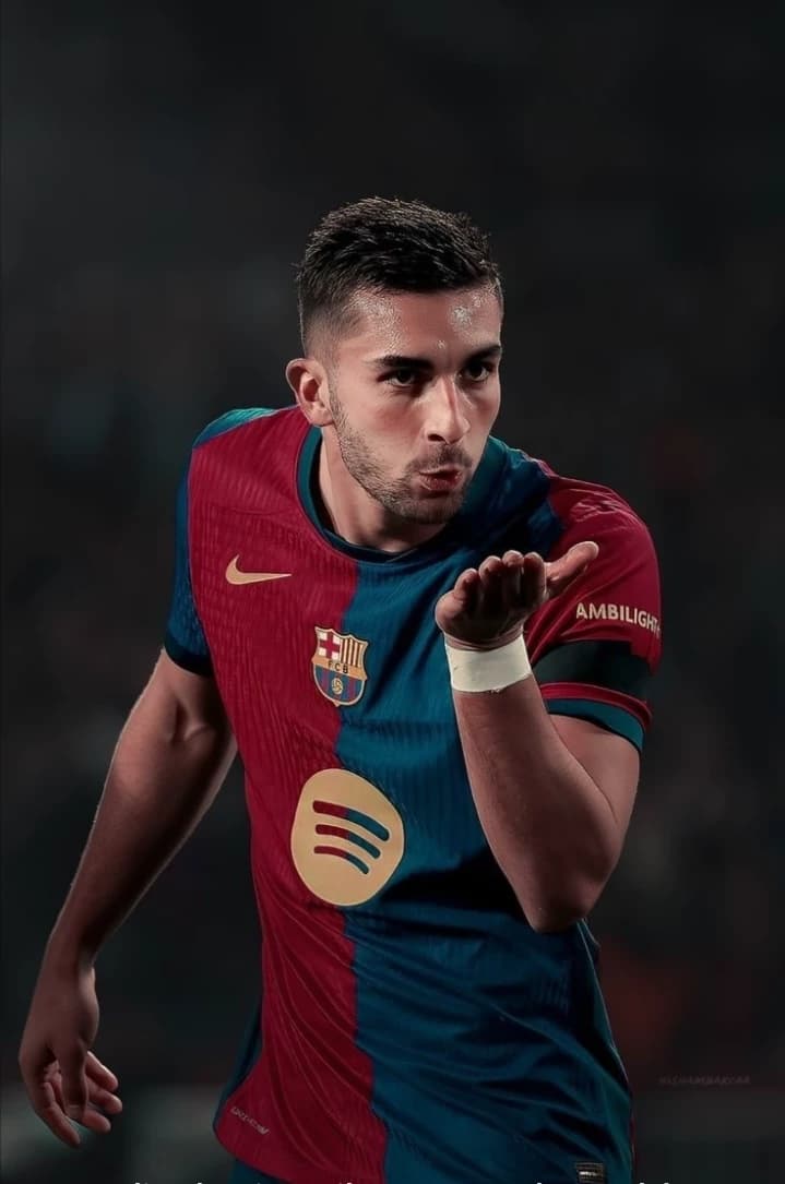 Ferran Torres thumbnail