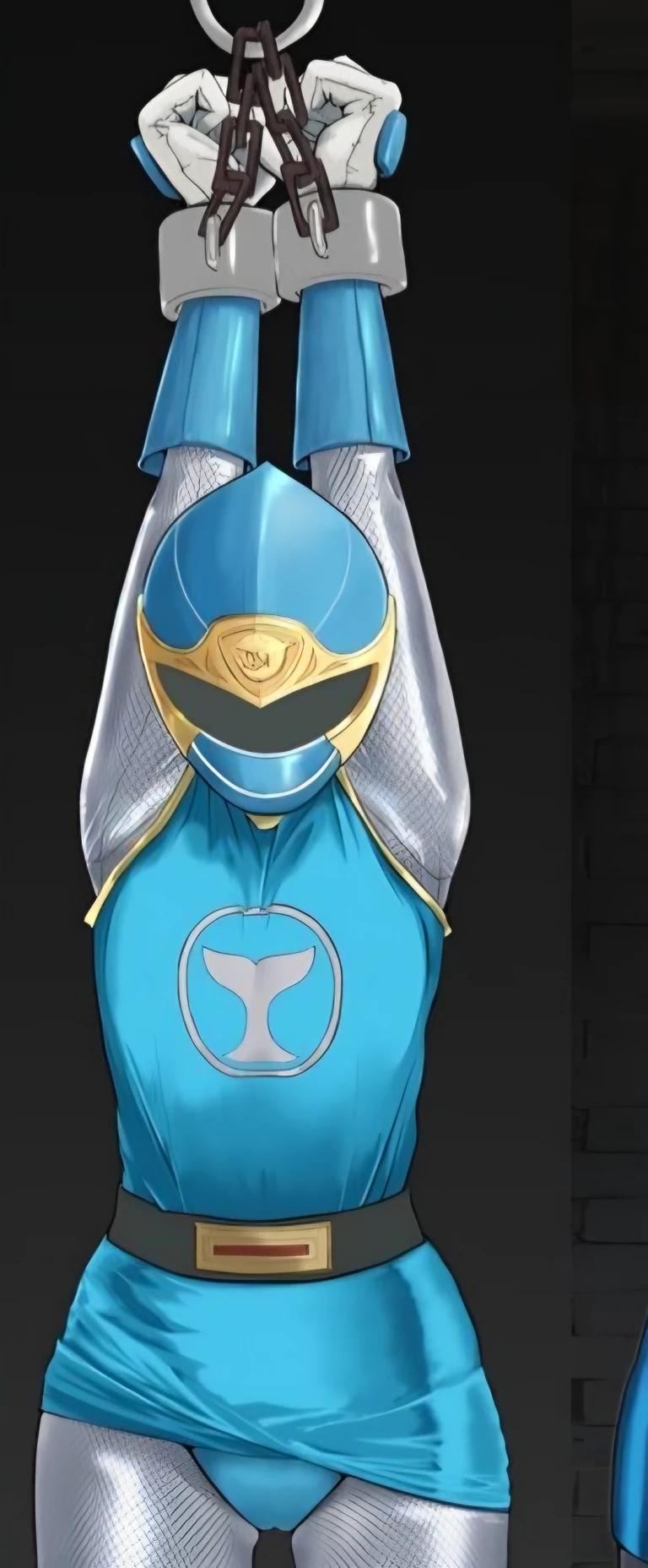 Power Ranger: Tori Hanson (Ninjastorm) thumbnail