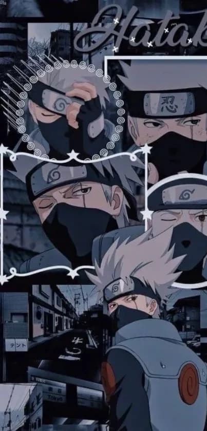 Kakashi thumbnail