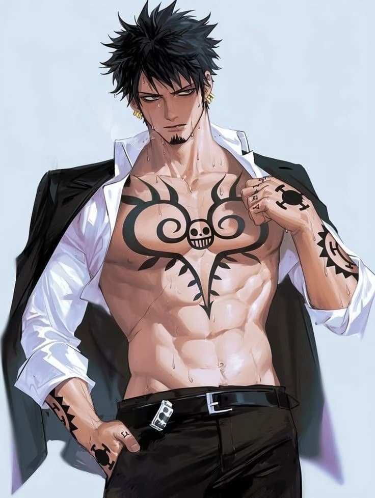 Trafalgar Law thumbnail