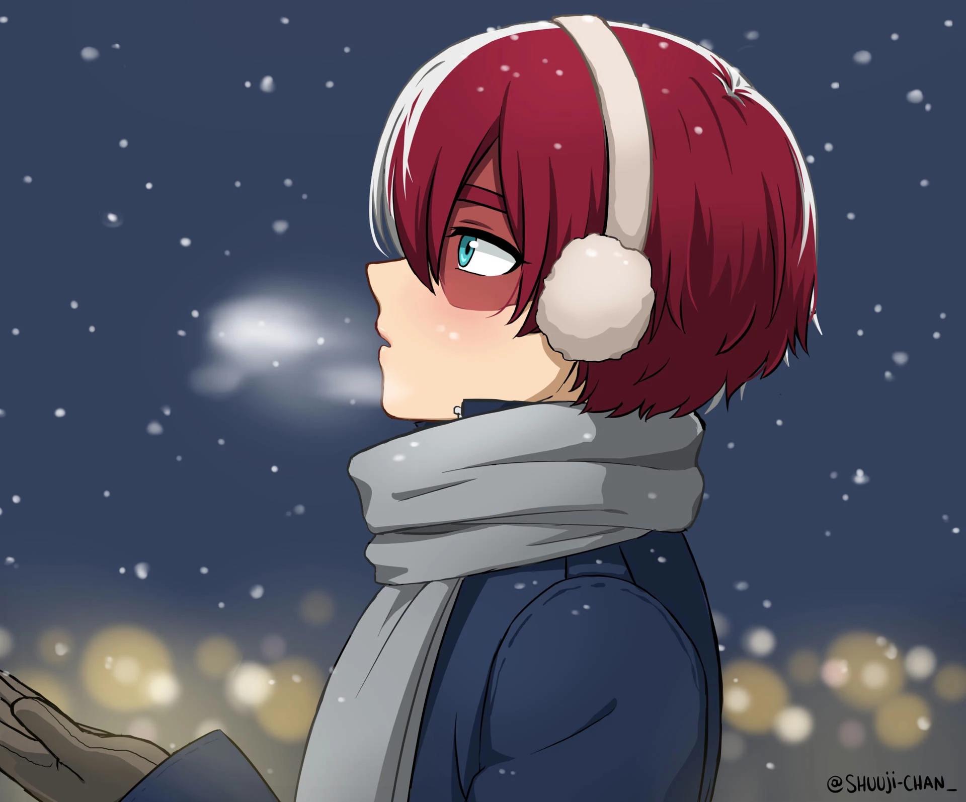 Shoto todoroki thumbnail