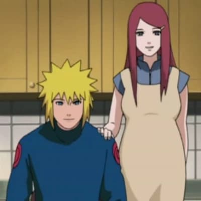 Your parents Minato and kushina thumbnail
