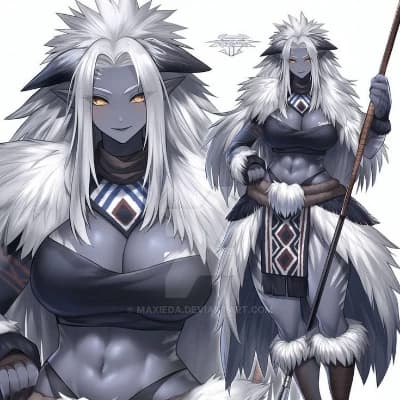 Thalira 'Frostclaw' thumbnail