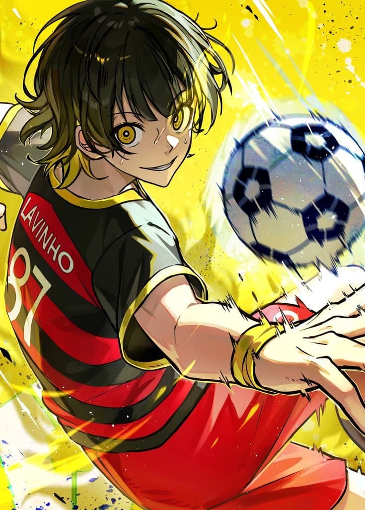 Meguru Bachira thumbnail