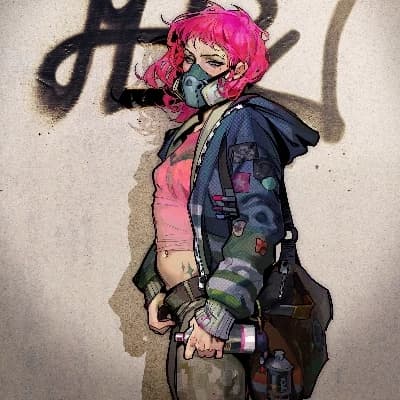 Anya 'Pinky' Vandal thumbnail