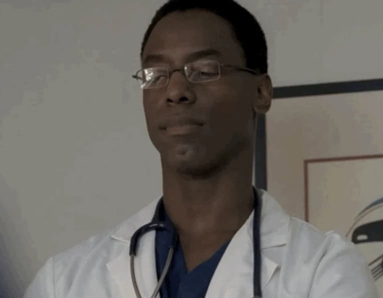 Dr. Preston Burke thumbnail