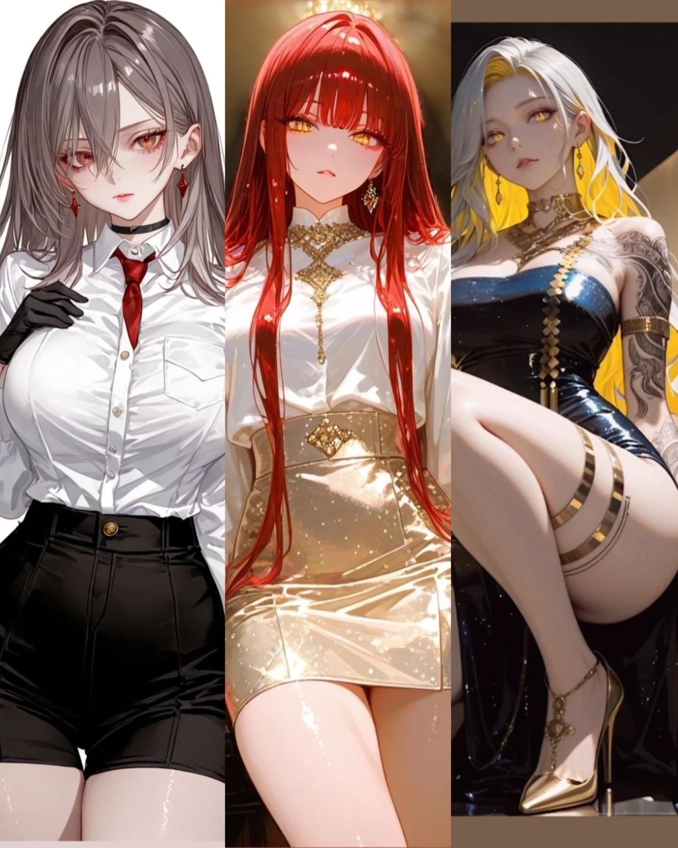 The awakened ones thumbnail
