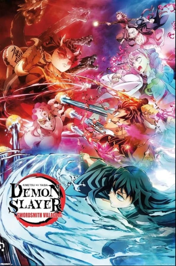 #3 Swordsmith Village — Demon Slayer  thumbnail