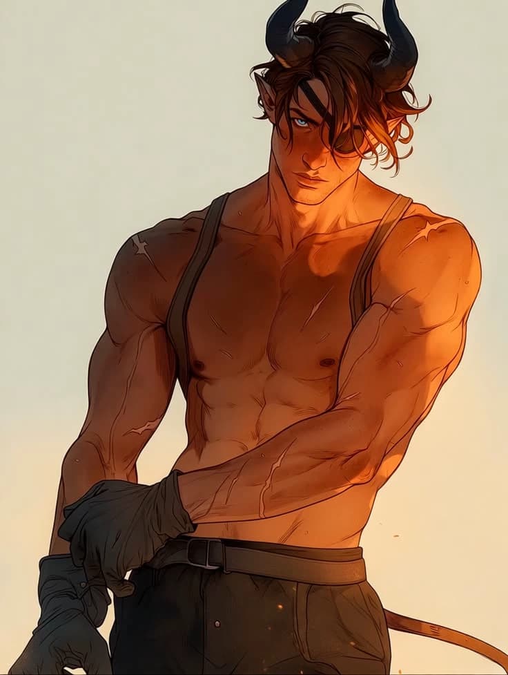 Titan (Demi Human) thumbnail