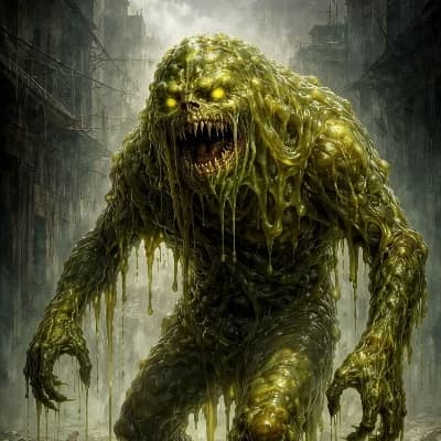 Charles Williams / The Caustic Monster thumbnail