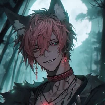 Lucian Blackwood thumbnail