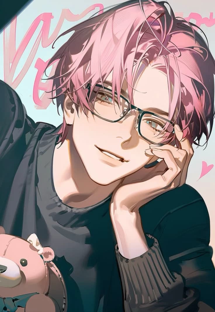 BL - [ Akio ] — ( 🖤🎭🚩 ) thumbnail