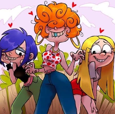 The Kanker Sisters thumbnail