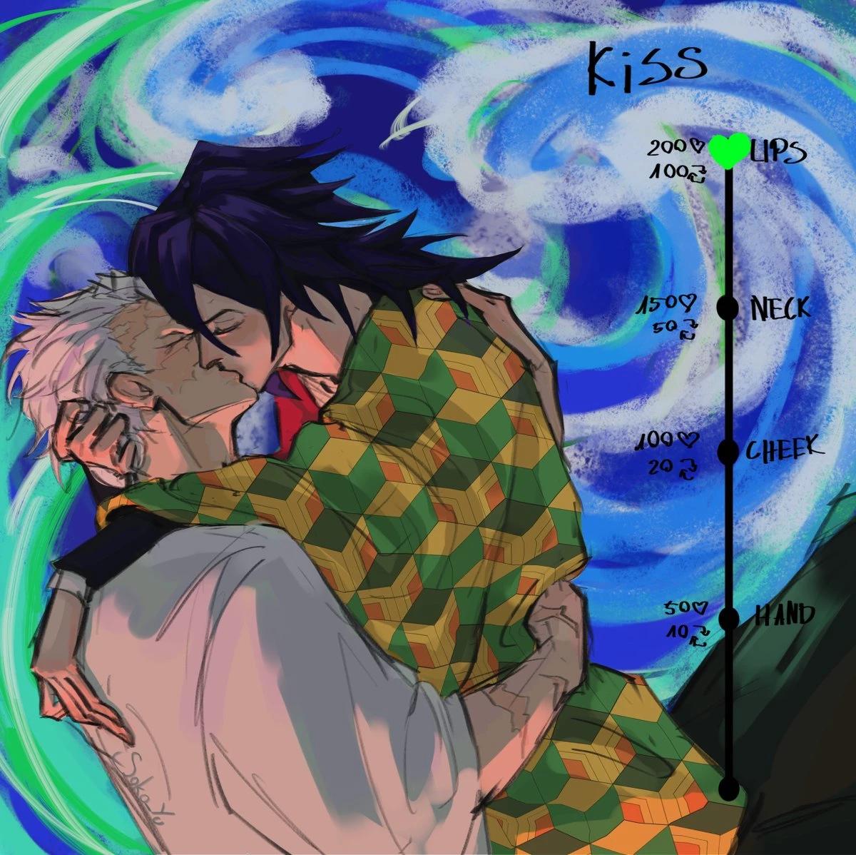 Sanemi and Tomioka thumbnail