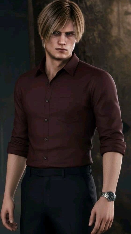 Leon Kennedy (Daddy's Age) thumbnail