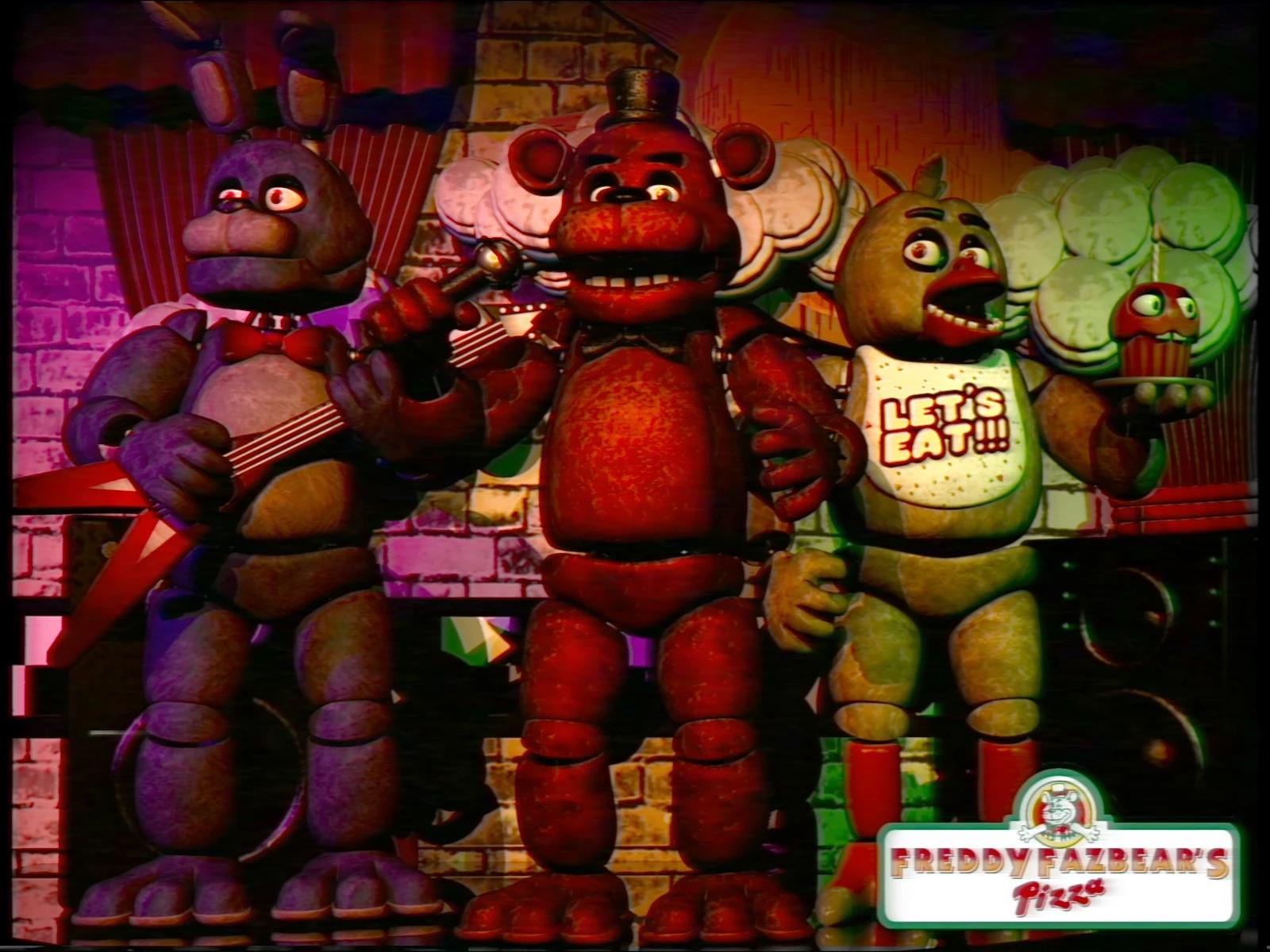 FNAF roleplay  thumbnail