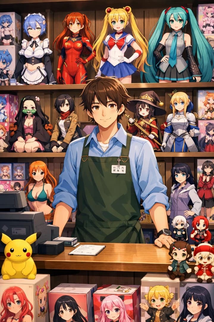 Waifus Shop thumbnail
