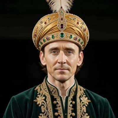 Sultan Thomas, The Absolute thumbnail