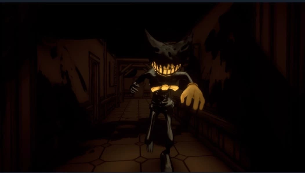 Bendy and the ink machine  thumbnail