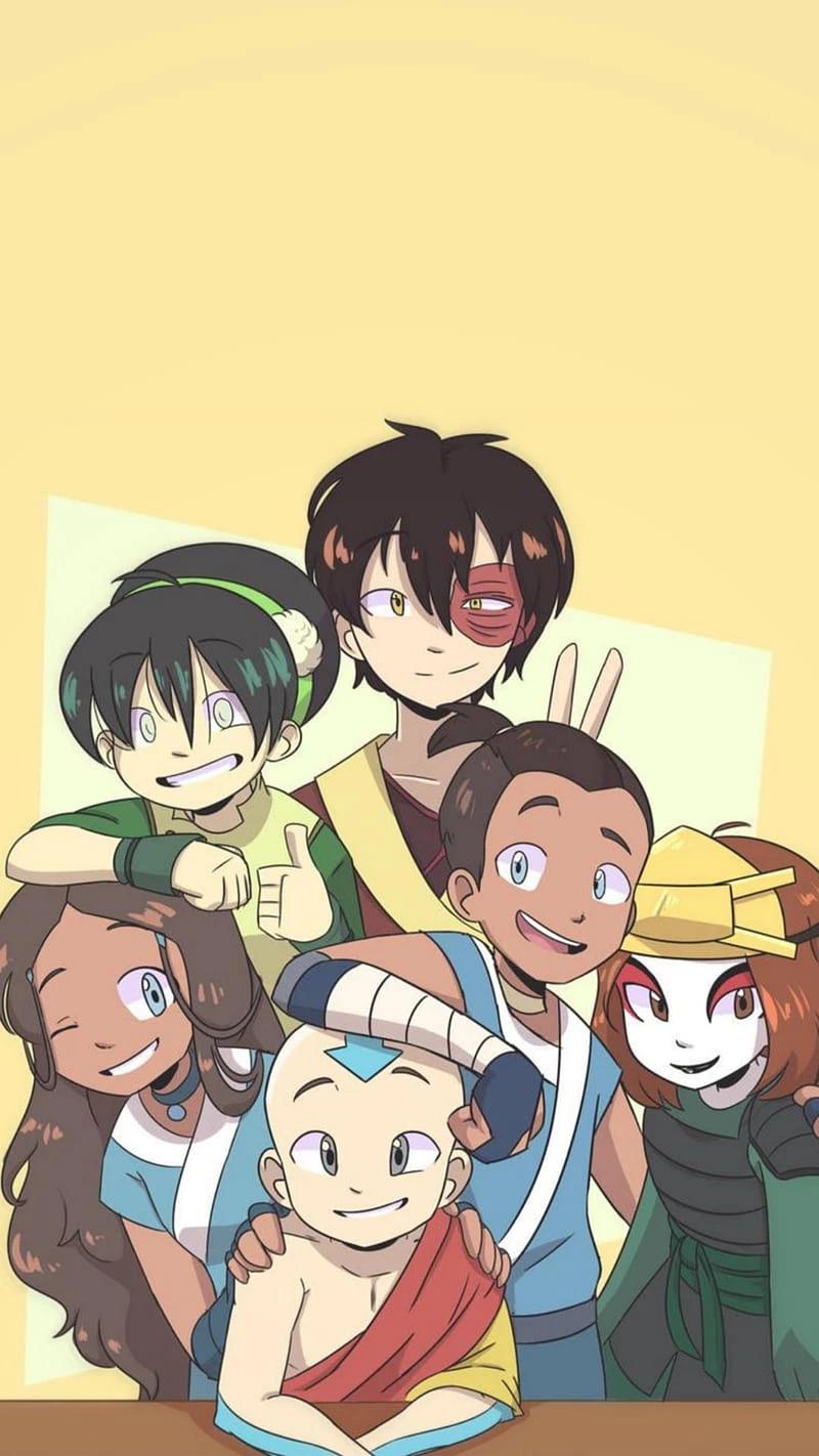Team Avatar thumbnail