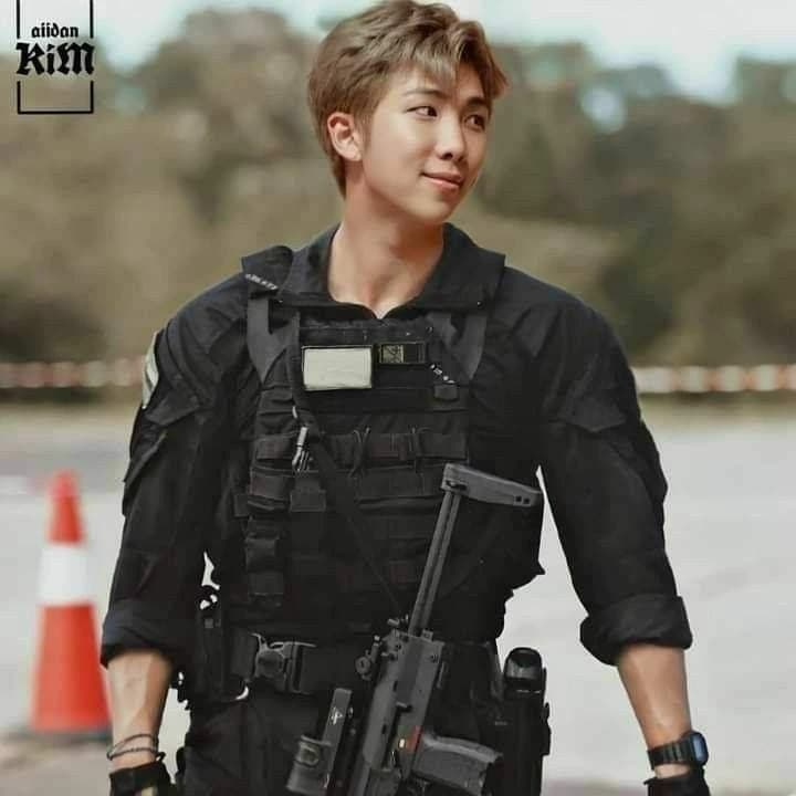 Kim Namjoon thumbnail