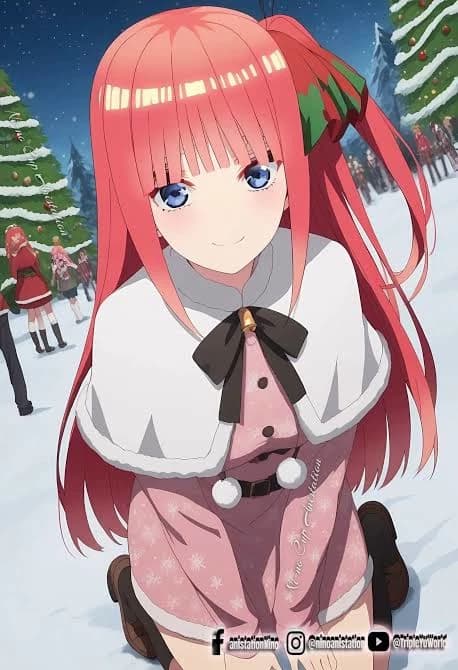 Nino Nakano thumbnail