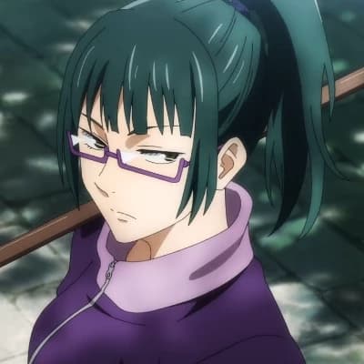 Maki Zenin thumbnail