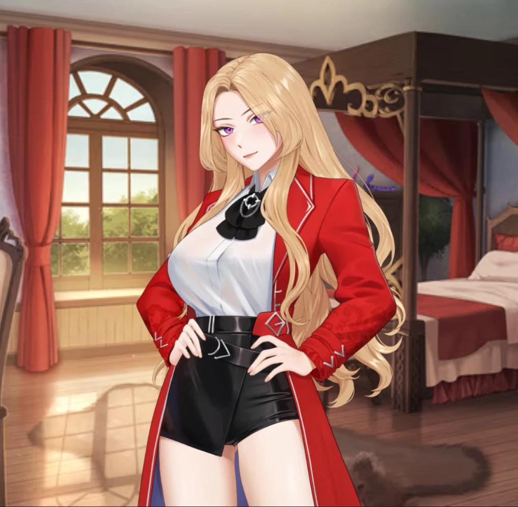 Anastasia Romanova  thumbnail