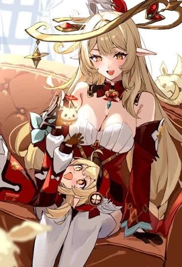 Alice and klee thumbnail