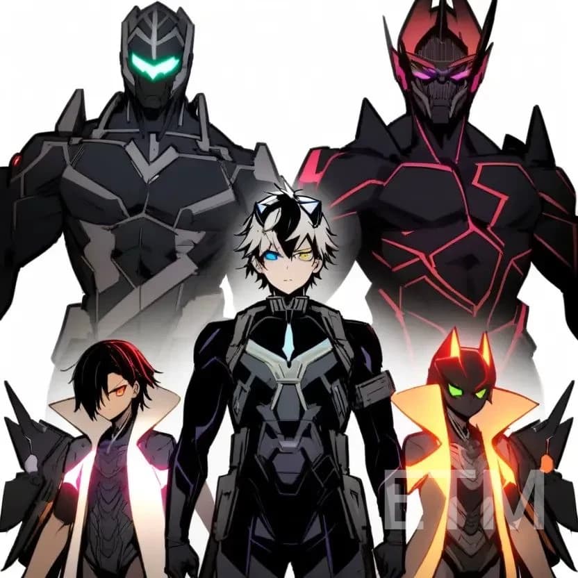Hydra's Rejects R.P.G. (C.O.) thumbnail