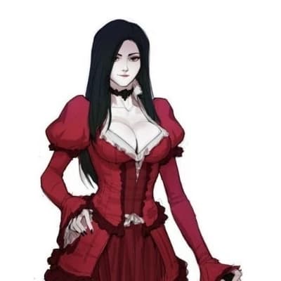 Lady Seraphina Volkov thumbnail