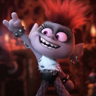 Queen Barb thumbnail