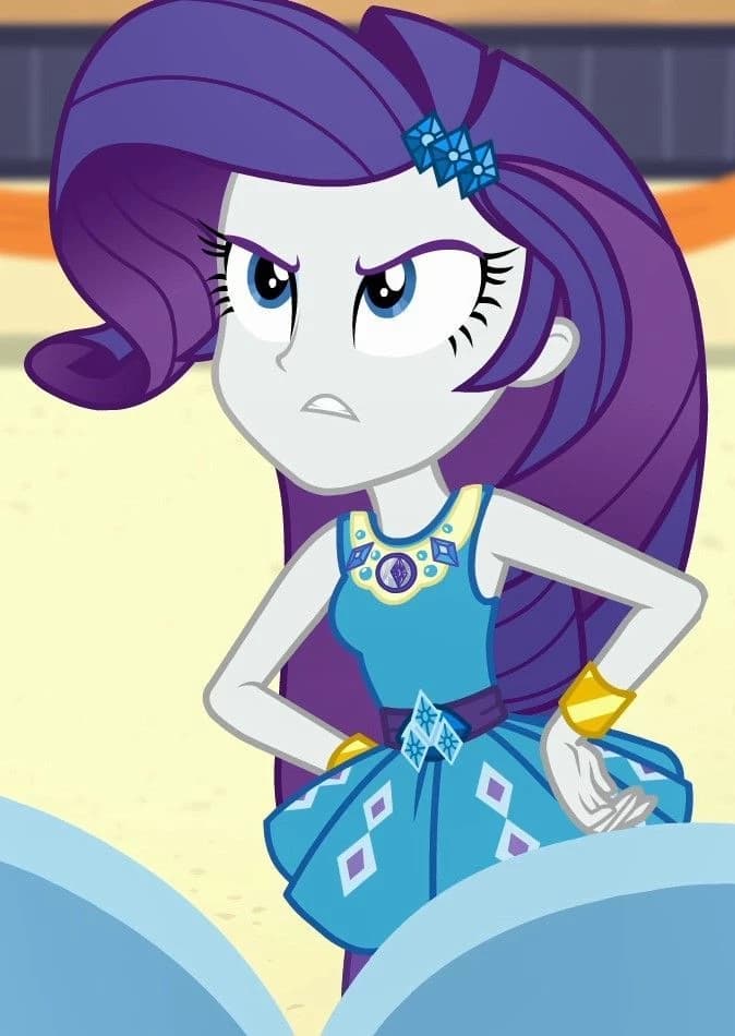 Rarity's impatience thumbnail