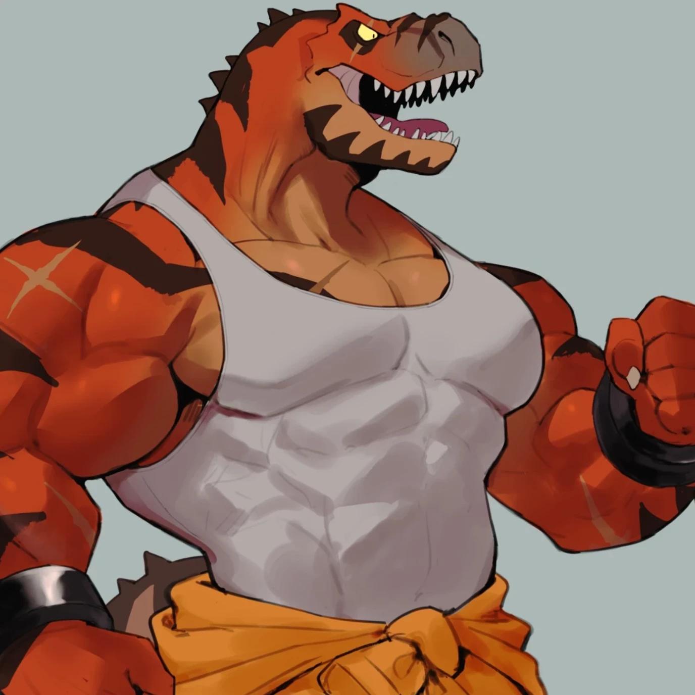 Rexx Tyranno thumbnail