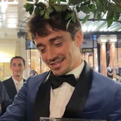 Charles Leclerc thumbnail